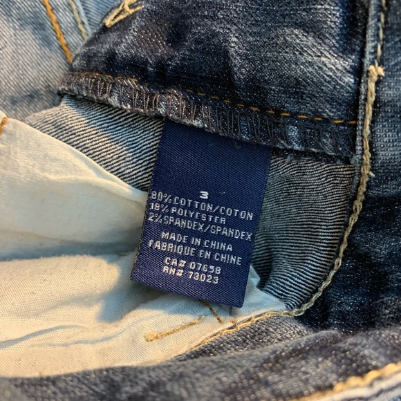 2/$20 Streetwear Society Low-rise Denim Jean Shorts - Picture 11 of 11